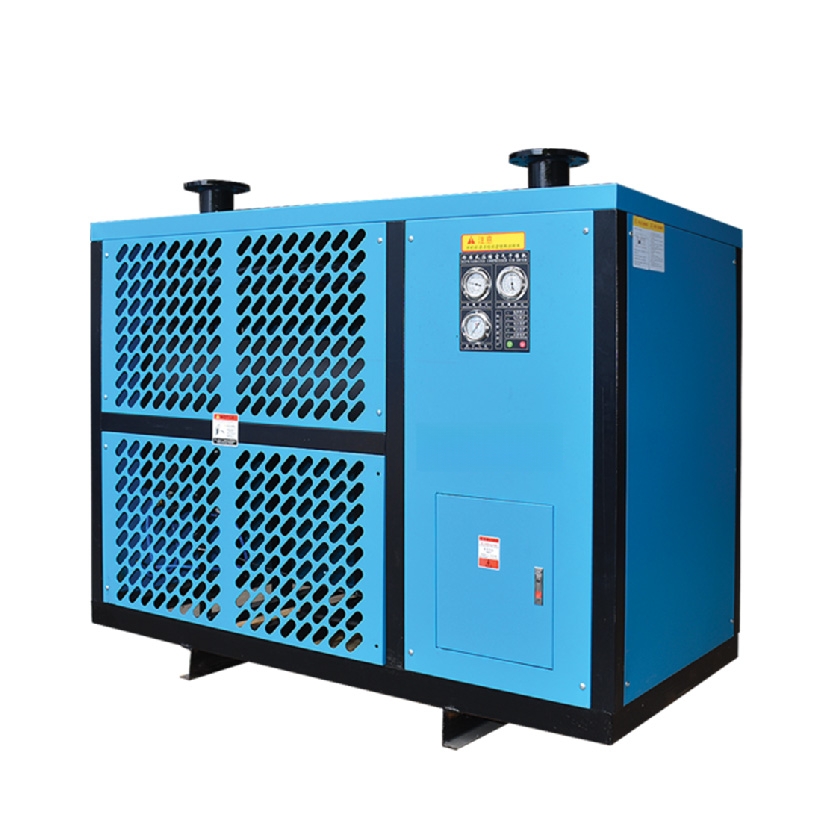 重庆风冷常温冷冻式干燥机