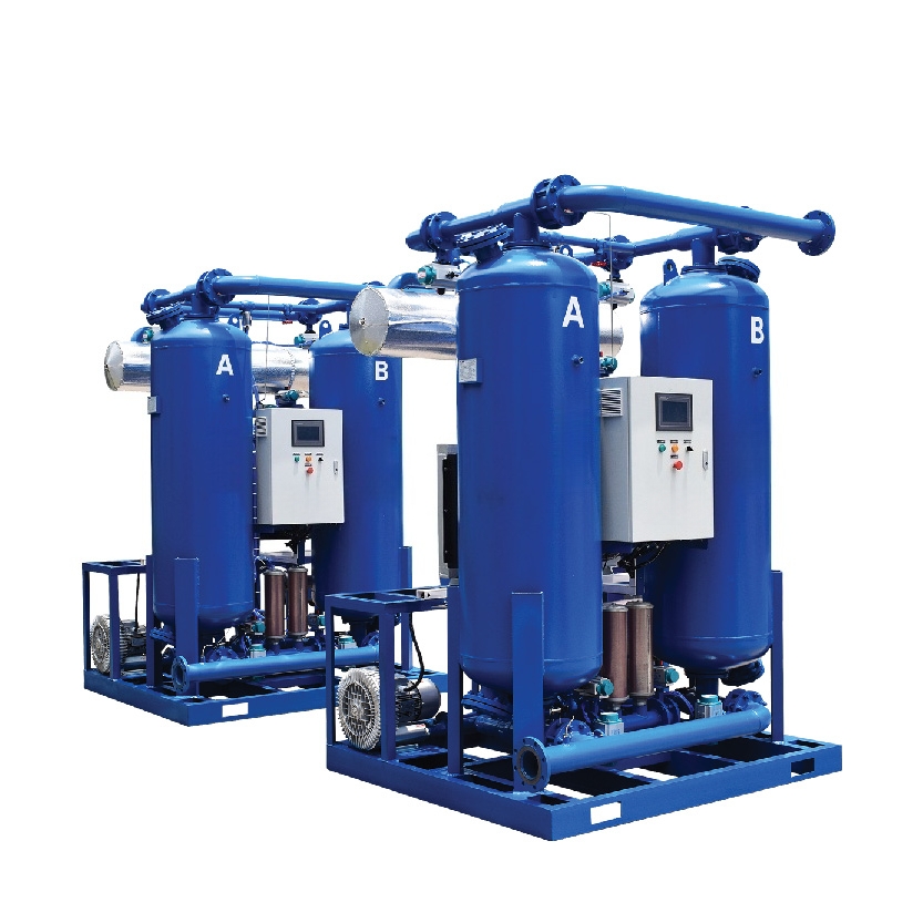 重庆鼓风再生吸附式干燥机